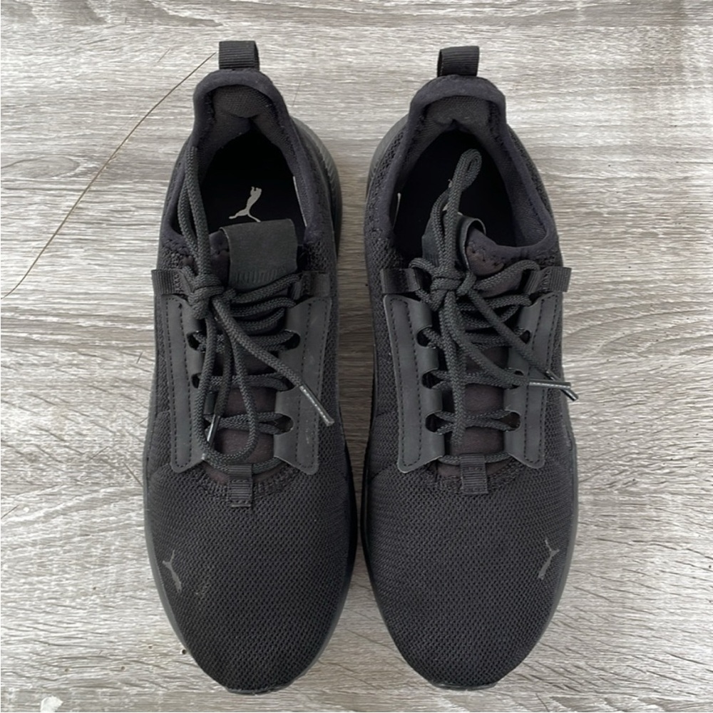 Puma Mens Pacer Shoes Size 7 - Picture 4 of 9